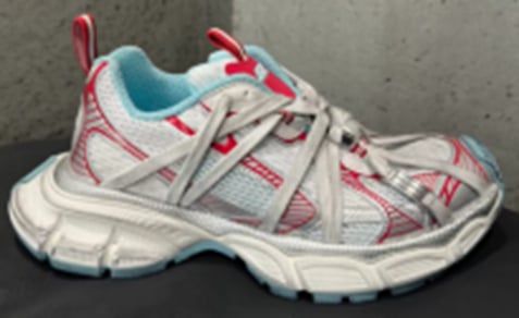 Designer Sneakers Xa Balenciaga Series