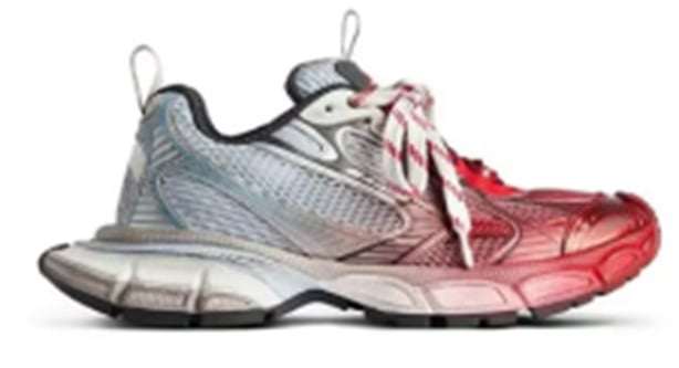View 6 - White / Red