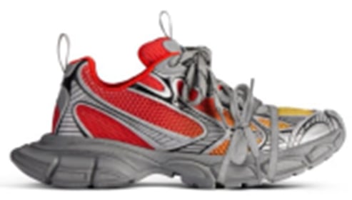 Designer Sneakers Xa Balenciaga Series
