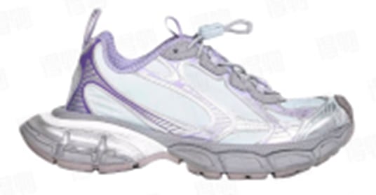 View 8 - Grey / Purple
