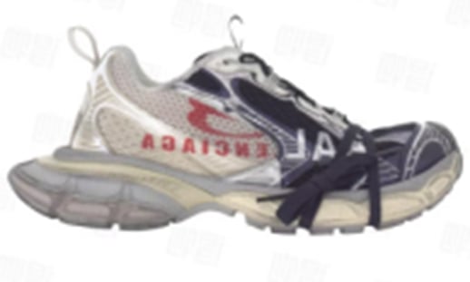Designer Sneakers Xa Balenciaga Series