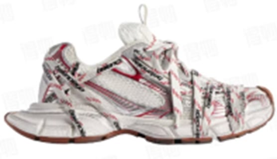 Designer Sneakers Xa Balenciaga Series