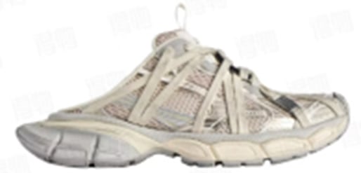 Designer Sneakers Xa Balenciaga Series
