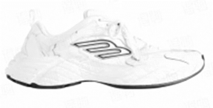 Designer Sneakers Xa Balenciaga Series
