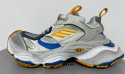 Designer Sneakers Xa Balenciaga Series