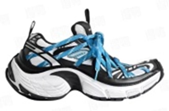 Designer Sneakers Xa Balenciaga Series