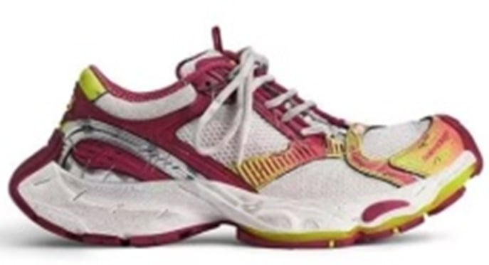 Designer Sneakers Xa Balenciaga Series