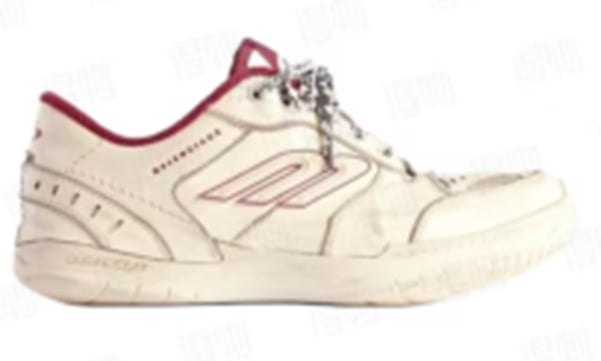 View 2 - Red / Beige