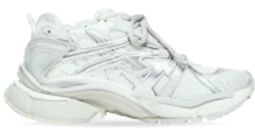 View 3 - White / Grey