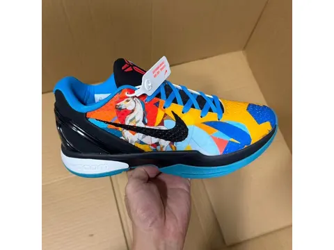 Basketball Shoes Export Custom Kobe Series