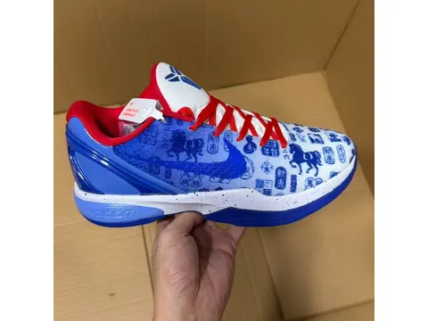 Basketball Shoes Export Custom Kobe Series
