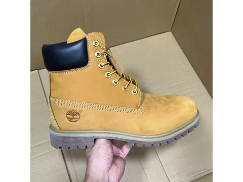 Boots Dongguan Timberland High Top Series