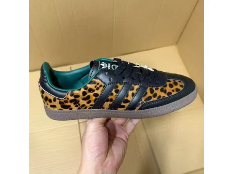Sneakers N German Trainer Series