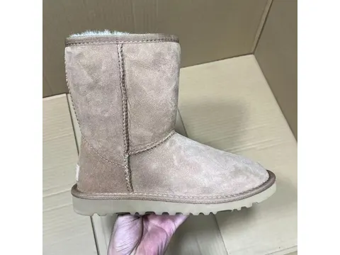 Boots X UGG Series