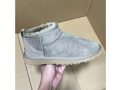 Boots X UGG Series