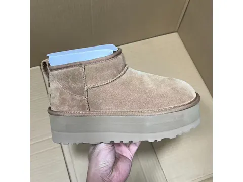Boots X UGG Series