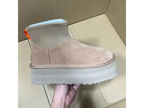 Boots X UGG Series