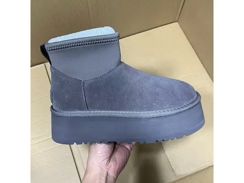 Boots X UGG Series