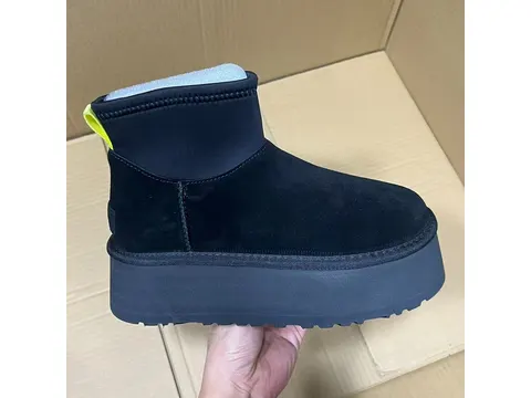 Boots X UGG Series