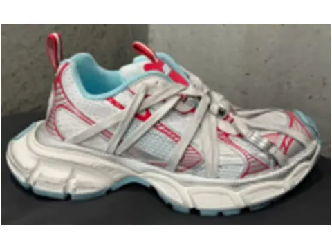 Designer Sneakers Xa Balenciaga Series